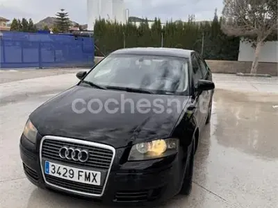 Begagnad Audi A3