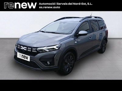 Gris Usado 2025 Dacia Jogger Expression Monovolumen | 20.150 € (Buen precio)