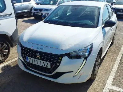 Usado Peugeot 208