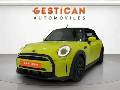 Usado Mini Cooper Cabriolet