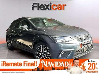 Gris Usado 2021 Seat Ibiza XCELLENCE Utilitario | 15.390 € (Precio justo)