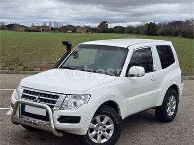 Usado Mitsubishi Montero Spirit 190 CV (139 kW) 2019 Blanco SUV