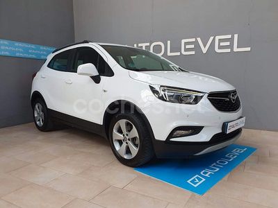 Blanco Usado 2018 Opel Mokka X Selective SUV | 13.990 € (Un poco caro)