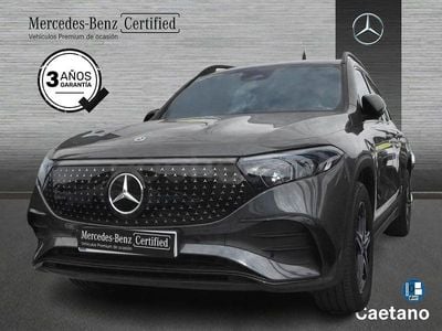Usado Mercedes EQB250 139 kW (190 CV) 2025 Eléctrico SUV