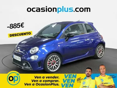 Usado Abarth 595