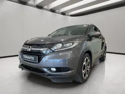 Usado Honda HR-V Elegance 120 CV (88 kW) 2015 Gris / plata SUV