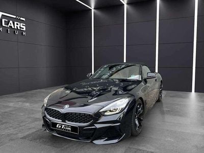 Usado BMW Z4 M Sport 340 CV (250 kW) 2021 Negro Descapotable