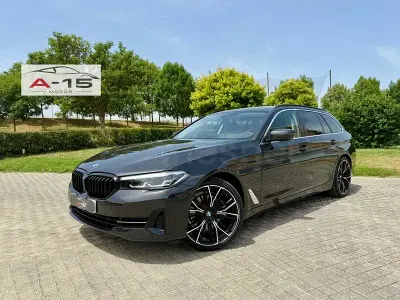 Usado BMW 520