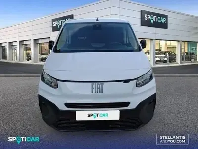 Nuevo Fiat Doblò 100 CV (73 kW) 2026 Blanco Monovolumen