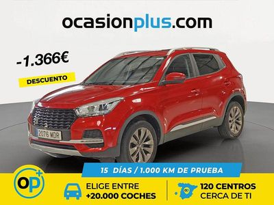 Usado DR DR 4.0 116 CV (85 kW) 2023 Rojo SUV