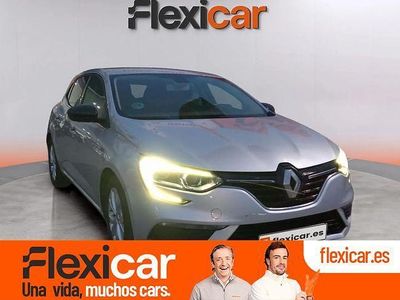 Usado Renault Mégane IV LIMITED 140 CV (102 kW) 2020 Gris Berlina
