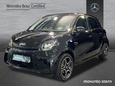 Smart ForFour Electric Drive