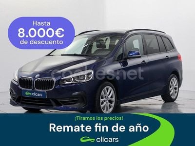Azul Usado 2018 BMW 220 Familiar | 19.890 € (Precio justo)