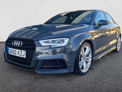 Usado Audi A3 S-Line 116 CV (85 kW) 2019 Berlina