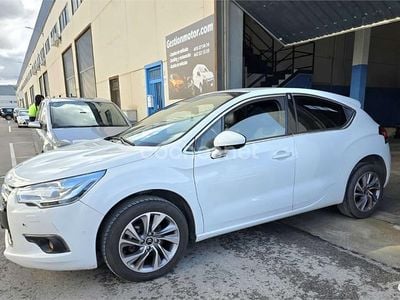 Blanco Usado 2015 Citroën C4 Exclusive Berlina | 7500 € (Precio justo)