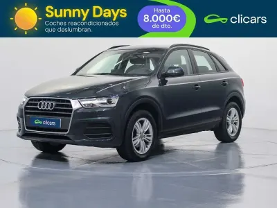 Begagnad Audi Q3