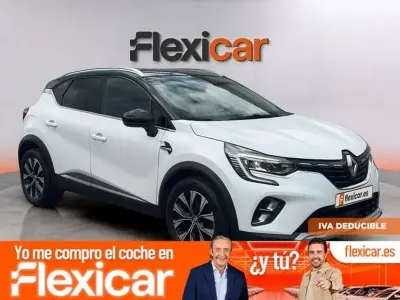 Usado Renault Captur
