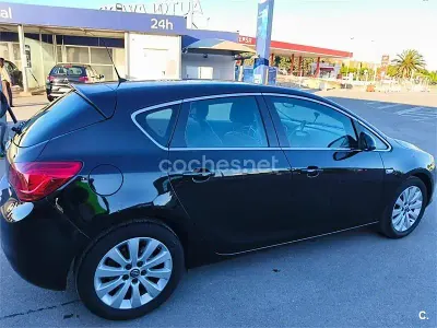 Usado Opel Astra