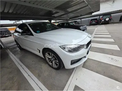 Käytetty BMW 318 Gran Turismo