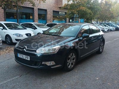 Azul Usado 2009 Citroën C5 Business Class Berlina | 4500 € (Un poco caro)