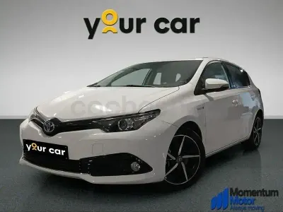 Usado Toyota Auris Hybrid