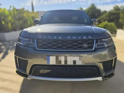 Usado Land Rover Range Rover Sport HSE 300 CV (220 kW) 2020 Gris SUV