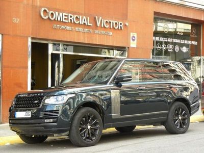 usado Land Rover Range Rover 5.0 V8 Autobiography Lwb Aut.