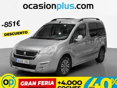 Usado Peugeot TePee