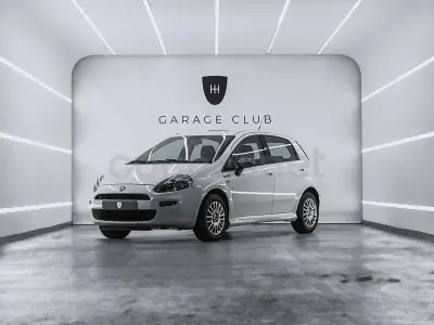 Usado Fiat Punto