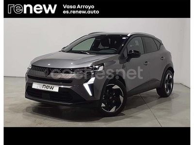 Gris / plata Usado 2025 Renault Captur Techno SUV | 22.800 € (Caro)