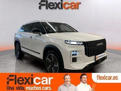 Blanco Usado 2025 Jaecoo 7 SUV | 28.490 € (Precio justo)