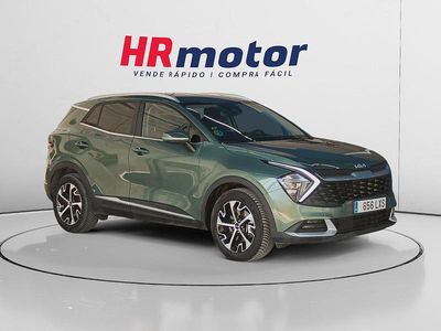 Brugt Kia Sportage 239 HK (175 kW) 2022 Grøn SUV