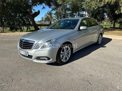 Mercedes E200