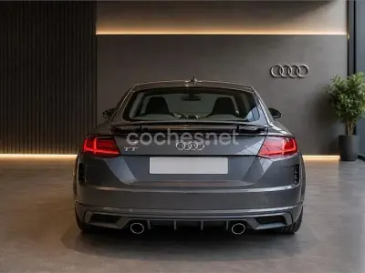 Usado Audi TT