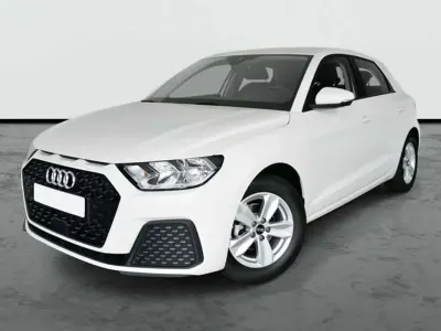 Brugt Audi A1 Sportback 95 HK (69 kW) 2023 Hvid Hatchback