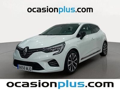 Usado Renault Clio V Techno 140 CV (102 kW) 2023 Blanco Utilitario