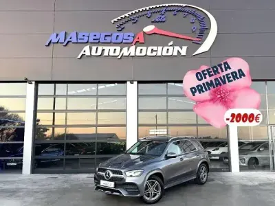 Usado Mercedes GLE300