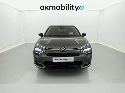 Usado Citroën C4 Shine 130 CV (95 kW) 2023 Gris platino