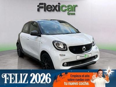 Blanco Usado 2020 Smart ForFour Electric Drive | 10.990 € (Buen precio)