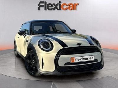 Usado Mini Cooper 136 CV (100 kW) 2021 Blanco Utilitario