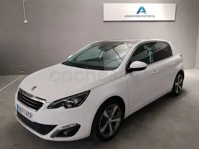 Usado Peugeot 308