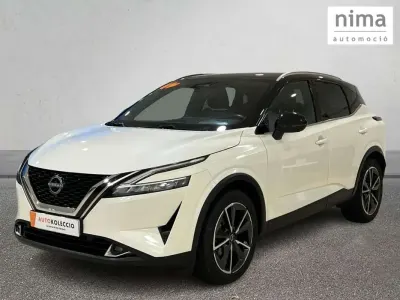 Occasion Nissan Qashqai Tekna 158 ch (116 kW) 2022 SUV