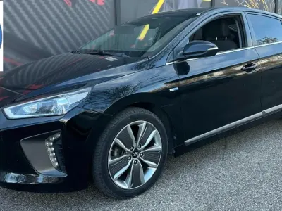 Usado Hyundai Ioniq
