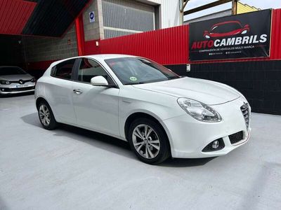 usado Alfa Romeo Giulietta 1.6JTDm Sprint