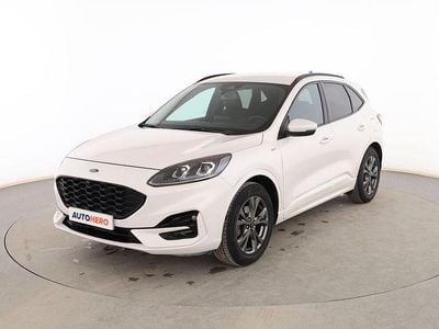 Usado Ford Kuga ST-Line X 150 HP (110 kW) 2020 Branco SUV