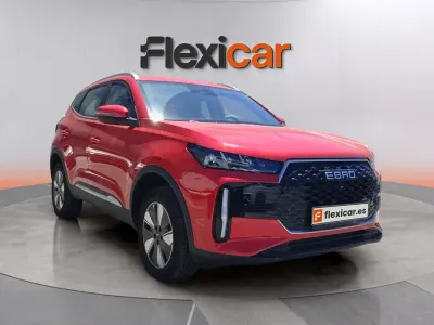 Usado Ebro s400 95 CV (69 kW) 2026 Rojo SUV