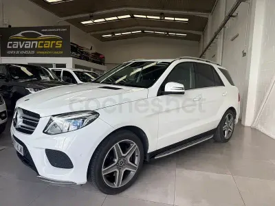 Occasion Mercedes GLE250