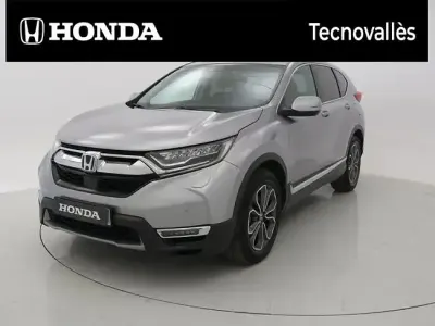 Usado Honda CR-V Elegance 184 CV (135 kW) 2022 Gris / plata SUV
