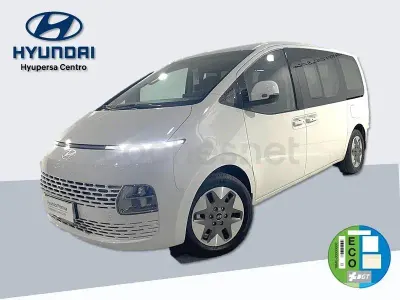 Usado Hyundai Staria 225 CV (165 kW) 2025 Blanco Monovolumen