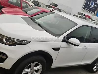 Usado Land Rover Discovery Sport